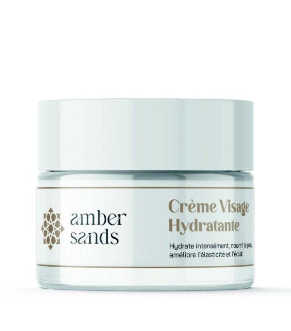 Crème Visage Hydratante