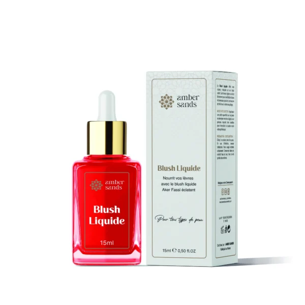 Blush Liquide