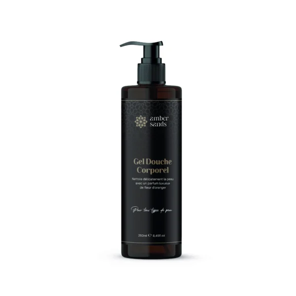 Gel Douche Corporel - Fleur d'Oranger