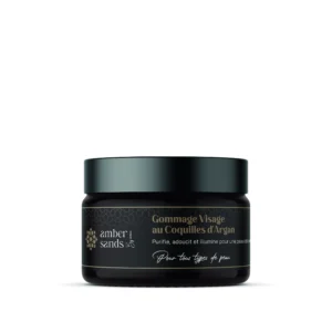 Gommage Visage aux Coquilles d’Argan