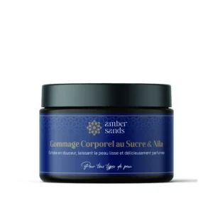 Gommage Corporel au Sucre & Nila