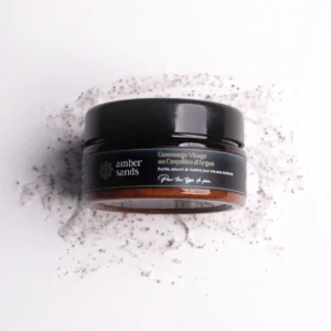 Gommage Visage aux Coquilles d’Argan – Image 2