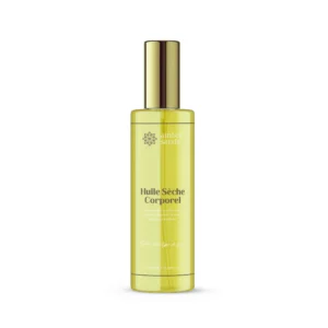 Huile Corporelle Oud