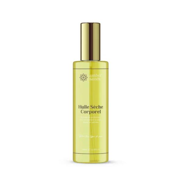 Huile Corporelle Oud