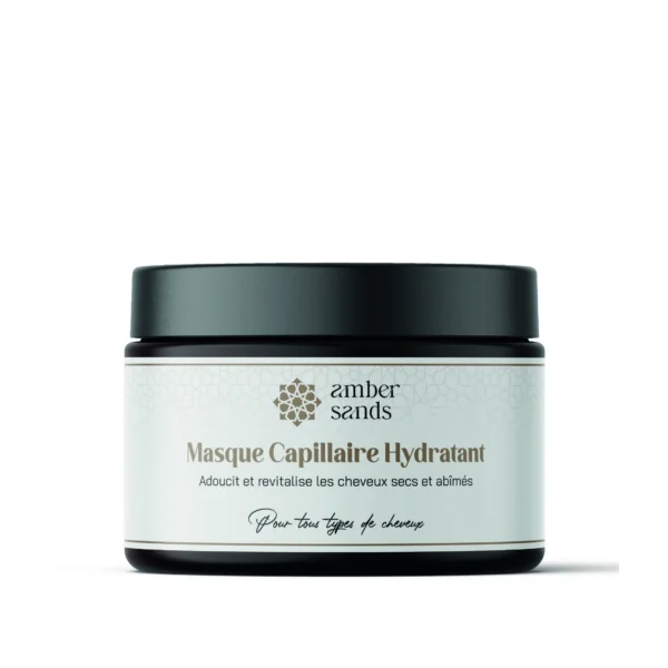 Masque Capillaire Hydratant