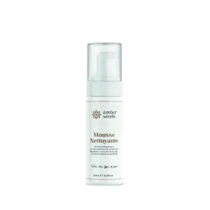 Mousse Nettoyante