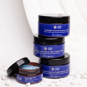 Masque Visage à l'Argile Blanche & Nila – Image 2
